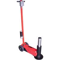Single Stage Jack, 33 Ton(s), Air Hydraulic Helyx Safety & Industrial Supplies
