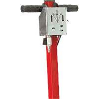 4-Stage Jack, 17 Ton(s)/28 Ton(s)/55 Ton(s)/88 Ton(s), Air Hydraulic Helyx Safety & Industrial Supplies