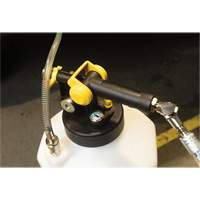 &eacute;vacuateur/distributeur de fluide Helyx Safety & Industrial Supplies