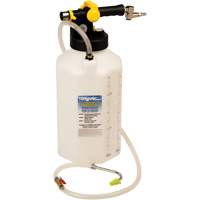 Distributeur pneumatique de lubrifiant pour engrenages Helyx Safety & Industrial Supplies