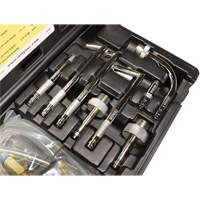 Trousse de conversion pour remplissage de fluide &agrave; transmission automatique Helyx Safety & Industrial Supplies
