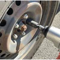 Flip Socket Kit, 5 Pieces, 1/2" Drive Size Helyx Safety & Industrial Supplies