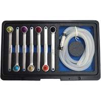 8-Piece Brake Bleeder Wrench Set Helyx Safety & Industrial Supplies