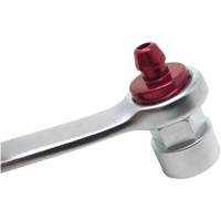 8-Piece Brake Bleeder Wrench Set Helyx Safety & Industrial Supplies
