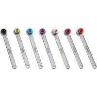 8-Piece Brake Bleeder Wrench Set Helyx Safety & Industrial Supplies