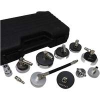 11-Piece Pro Series Brake Bleeder Adapter Set Helyx Safety & Industrial Supplies