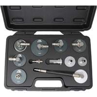 11-Piece Pro Series Brake Bleeder Adapter Set Helyx Safety & Industrial Supplies