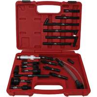 Jeu d'adaptateurs  de remplissage maîtres 19 mcx Helyx Safety & Industrial Supplies