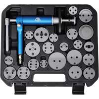 Ensemble d'outils pneumatiques pour le remontage des &eacute;triers de frein Helyx Safety & Industrial Supplies