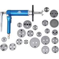 Ensemble d'outils pneumatiques pour le remontage des &eacute;triers de frein Helyx Safety & Industrial Supplies