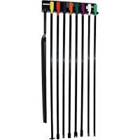 10-Piece Spare Tire Tool Kit Helyx Safety & Industrial Supplies