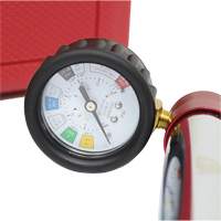 Trousse de test de pression pour radiateur Helyx Safety & Industrial Supplies