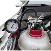 Trousse de test de pression pour radiateur Helyx Safety & Industrial Supplies