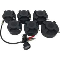 Testeur de syst&egrave;me turbo HD 6 mcx Helyx Safety & Industrial Supplies