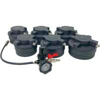 Testeur de syst&egrave;me turbo HD 6 mcx Helyx Safety & Industrial Supplies