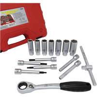 Ensemble d'outils pour amortisseurs et jambes de force  15 mcx Helyx Safety & Industrial Supplies