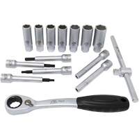 Ensemble d'outils pour amortisseurs et jambes de force  15 mcx Helyx Safety & Industrial Supplies