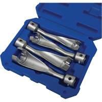 Jeu de cl&eacute;s pour conduite d'injection 4 mcx Helyx Safety & Industrial Supplies