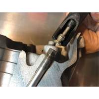 Ensemble d'extracteurs de bougies de pr&eacute;chauffage Helyx Safety & Industrial Supplies