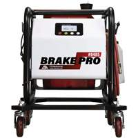 Purgeur de frein &eacute;lectrique &agrave; pression Brake-Pro &agrave; cadre court Helyx Safety & Industrial Supplies