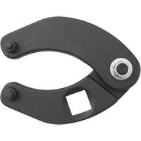 Large Adjustable Gland Nut Wrench Helyx Safety & Industrial Supplies