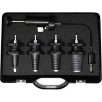Trousse de testeur de pression de radiateur r&eacute;glable Helyx Safety & Industrial Supplies