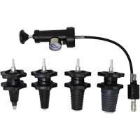 Trousse de testeur de pression de radiateur r&eacute;glable Helyx Safety & Industrial Supplies