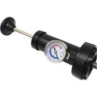 Trousse de testeur de pression de radiateur r&eacute;glable Helyx Safety & Industrial Supplies