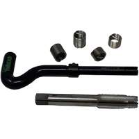 Ensemble d'atelier pour la r&eacute;paration des filetages de bougies d'allumage Helyx Safety & Industrial Supplies
