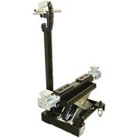 End Lift Bumper Floor Jack, 12 Ton(s) Capacity, 8" - 15-3/4" H Helyx Safety & Industrial Supplies