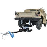 End Lift Bumper Floor Jack, 13 Ton(s) Capacity, 36" H Helyx Safety & Industrial Supplies