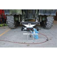 End Lift Bumper Floor Jack, 13 Ton(s) Capacity, 36" H Helyx Safety & Industrial Supplies