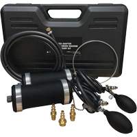 Trousse d'accessoires pour machine &agrave; fum&eacute;e de diagnostic pour adaptateur de camion Helyx Safety & Industrial Supplies