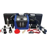 Machine &agrave; fum&eacute;e double EVAP/haute pression avec trousse d'accessoires pour adaptateur de camion Helyx Safety & Industrial Supplies