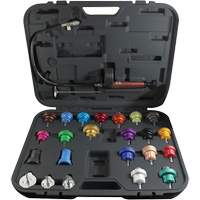 Trousse pour test de pression principal pour syst&egrave;me de refroidissement 25 mcx Helyx Safety & Industrial Supplies