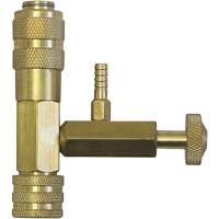 Radiator Test Cap Adapter with Vent Helyx Safety & Industrial Supplies