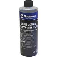 Liquide de rechange pour testeur de fuites de combustion, 473 ml, Bouteille Helyx Safety & Industrial Supplies