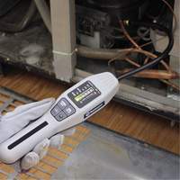D&eacute;tecteur de fuites de gaz combustible IntellaSense Iii Helyx Safety & Industrial Supplies