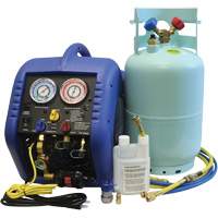 Complete A/C Recovery System Helyx Safety & Industrial Supplies