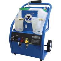 Unit&eacute; de rinçage pour grands volumes “MASTERCLEANSE” Helyx Safety & Industrial Supplies