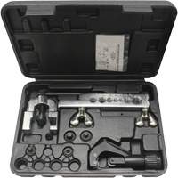 Jeu d'outils 45° pour l'&eacute;vasement et l'emboutissage Helyx Safety & Industrial Supplies