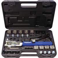 Double Flare & Metric Bubble Flaring Tool Set Helyx Safety & Industrial Supplies