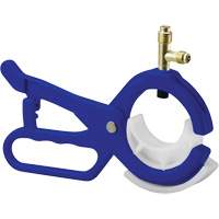 Robinet perce-canette lat&eacute;ral 3 en 1 (norme &eacute;.-U.)? Helyx Safety & Industrial Supplies