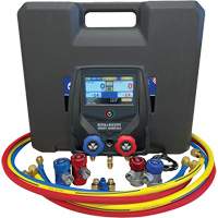 Ensemble de manom&egrave;tres collecteurs intelligents Helyx Safety & Industrial Supplies