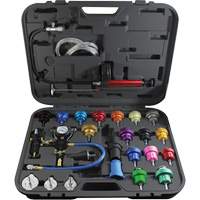 Trousse pour test de pression principal pour radiateur 27 mcx Helyx Safety & Industrial Supplies