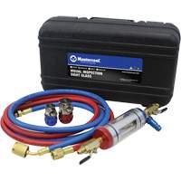 R1234Yf Visual Inspection Sight Glass with R1234Yf Quick Couplers Helyx Safety & Industrial Supplies
