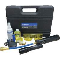 Rechargeable UV Leak Locator Kit Helyx Safety & Industrial Supplies
