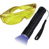 Mini UV Flashlight Helyx Safety & Industrial Supplies