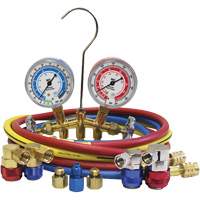 Ensemble de manom&egrave;tres collecteur double Helyx Safety & Industrial Supplies