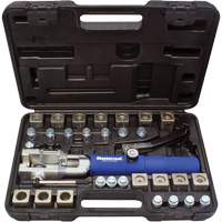 Universal Hydraulic Flaring Tool Set with Tube Cutter & Fuel Line Adapter Helyx Safety & Industrial Supplies